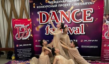 Павлодарлық бишілер халықаралық байқаудың бас жүлдесін алды