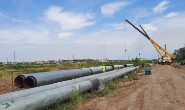 Сколькими котлами будут отапливать Аксу в новом холодном сезоне