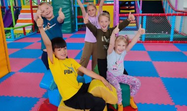 Школьники Теренколя узнали секреты разных профессий