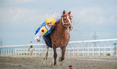Лучшие тенгеши страны покажут свое мастерство на Играх кочевников