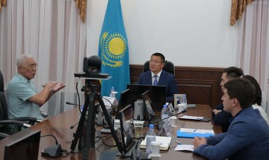 Главу региона попросили решить проблему с водой в многоэтажке Павлодара