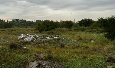 Павлодар ауданының ауылдық округтері қоқыс орындары үшін ескерту алды