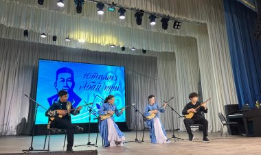 Как в Павлодарской области отметили День Абая