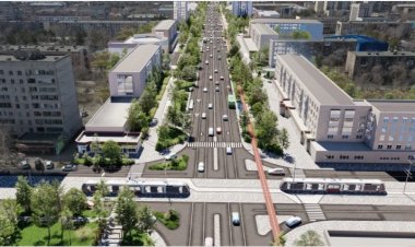 Сухие фонтаны, фуд-корты: что еще появится на павлодарской улице