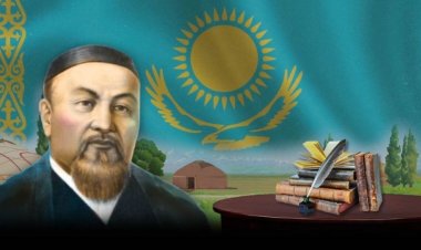 Павлодарцев поздравили с Днем Абая