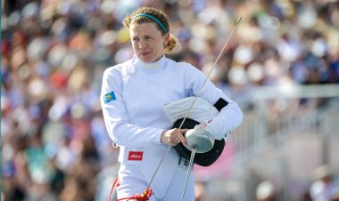 Казахстанская спортсменка не вышла в финал Олимпиады в Париже