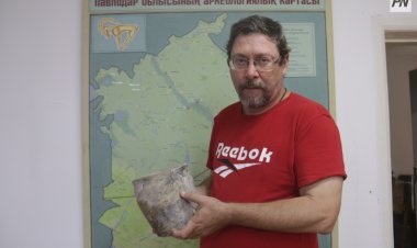 Павлодарские истории: чем глиняный горшок круче Тутанхамона