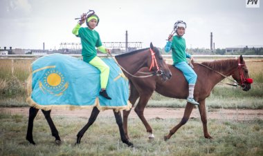 Қазақстандық көкпар төрешілеріне арналған халықаралық семинар ұйымдастырылды