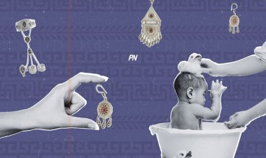 Серебро в ванну: павлодарка раскрыла значение казахского обряда