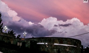 27 тамызда Павлодар облысында жаңбыр жауып, тұман түседі