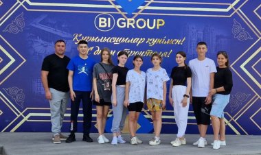 Особенные дети из Павлодара показали в танце свои проблемы