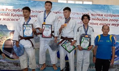 Баянауылда облыстық ашық турнир өтті