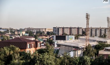 Павлодар облысында бірқатар әлеуметтік нысан жаңғыртылып жатыр