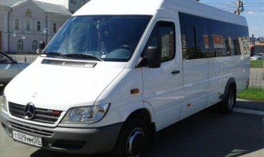 Автобусы доставят павлодарцев на торжества в честь 125-летия Сатпаева