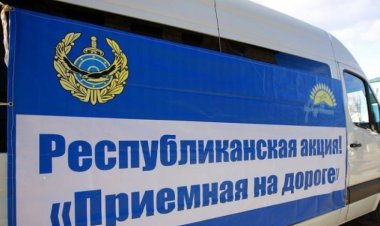 Павлодарские полицейские ответят водителям