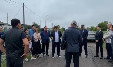 Проблемы аксуских бизнесменов выслушали депутаты