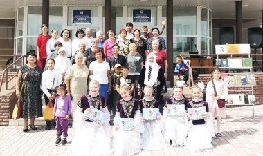 Павлодар ауданында поэзия кеші өтті