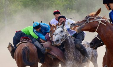 Қазақстандық көкпаршылар ДКО-дағы басты қарсыластарын атап өтті