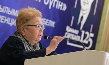 «Будут приезжать люди»: каким был главный наказ Сатпаева семье