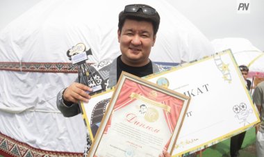 Лучших документалистов наградили в Баянауле