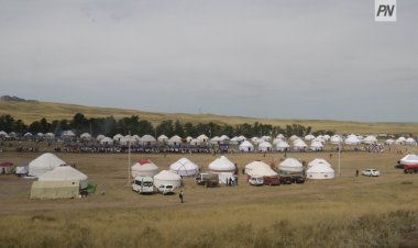Дүниежүзілік Көшпенділер ойындарында этноауылдың ашылуы өтеді