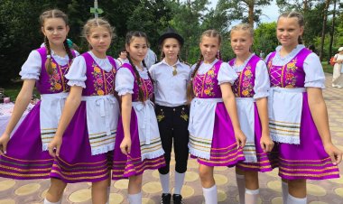 Павлодарда неміс этносының күні аталып өтілді