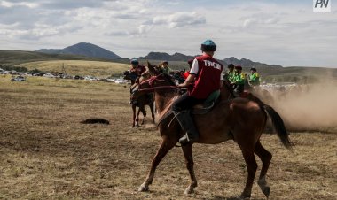 Павлодарда ел назарын аударған батырлар сайысы өтті