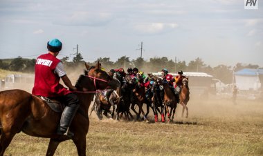 Көкпарда Қазақстан Қырғызстаннан жеңісті жұлып алды