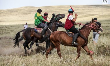 Дүниежүзілік көшпенділер ойындарына дейін бес күн қалды