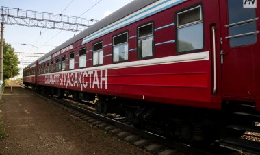 Медицинский поезд принял первых пациентов в Павлодарской области