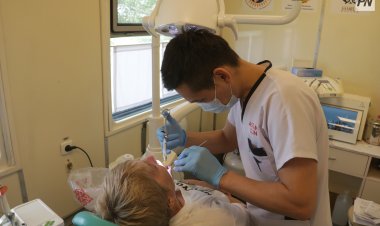 Теміржол үстіндегі емхана Павлодарға келеді
