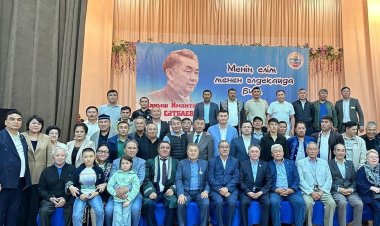 Баянауылда Сәтбаев мектебі күрделі жөндеуден өтті