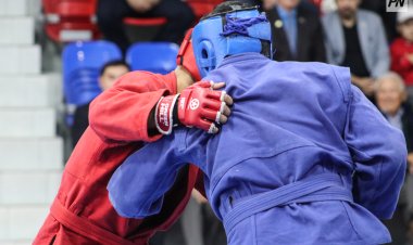Павлодарские спасатели стали чемпионами мира по рукопашному бою