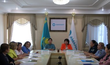Павлодарда тұрмыстық зорлық-зомбылық мәселесін талқыға салды