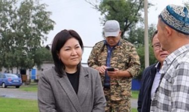 В Успенском районе увеличат заготовку кормов для скота