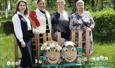 Ветераны Павлодарского района показали заботу о внуках