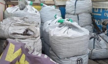 Ақсу зауытынан миллиондаған теңгенің ферроқорытпаларын ұрлағандар ұсталды