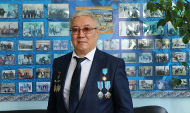 Шахтер, собравший в Экибастузе первый экскаватор, вошел в историю страны