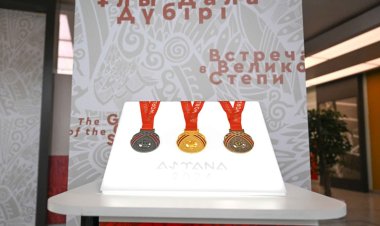 Дүниежүзілік көшпенділер ойындары өтетін локациялар жарияланды