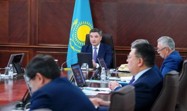 АЭС: Қазақстанда республикалық референдум өткізу мәселелері бойынша қаулы қабылдады