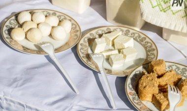 Павлодар дүкендерінде жергілікті өнімдер қанша сөре алуы керек