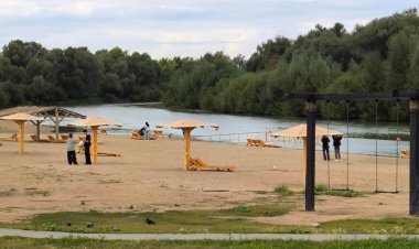 Новый этап «Tugan Qala» стартовал в Аксу