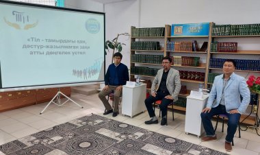 Ақсулық шығармашыл қауымның еңбектері «Ақиқат» журналында жарық көреді