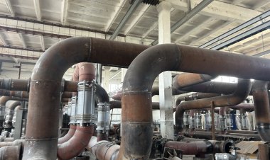 Павлодарда екі шағын ауданда жылу режимін реттеу үшін жаңа сорғы станциясы қосылады