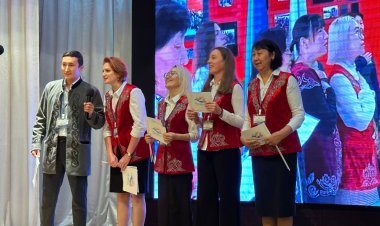 Павлодарда технологиялар орталығында қазақ тілінде үздік қызмет көрсетеді