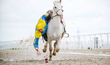 Журналистерді Көшпенділер ойындары алдындағы пресс-турға шақырды