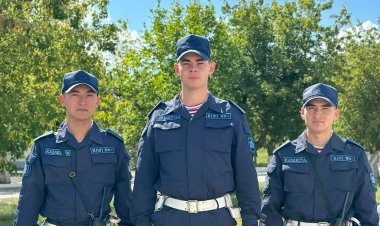 Павлодарда ұландықтар көлікте IPHONE-13 ұрланған ұрыны ұстады