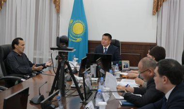 Когда решат проблему Сарышыганака с электричеством