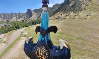 Сакральную воду из баянаульского родника благословят на «Ertis Promenade»