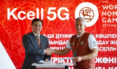 V Дүниежүзілік көшпенділер ойындарында тегін интернет болады